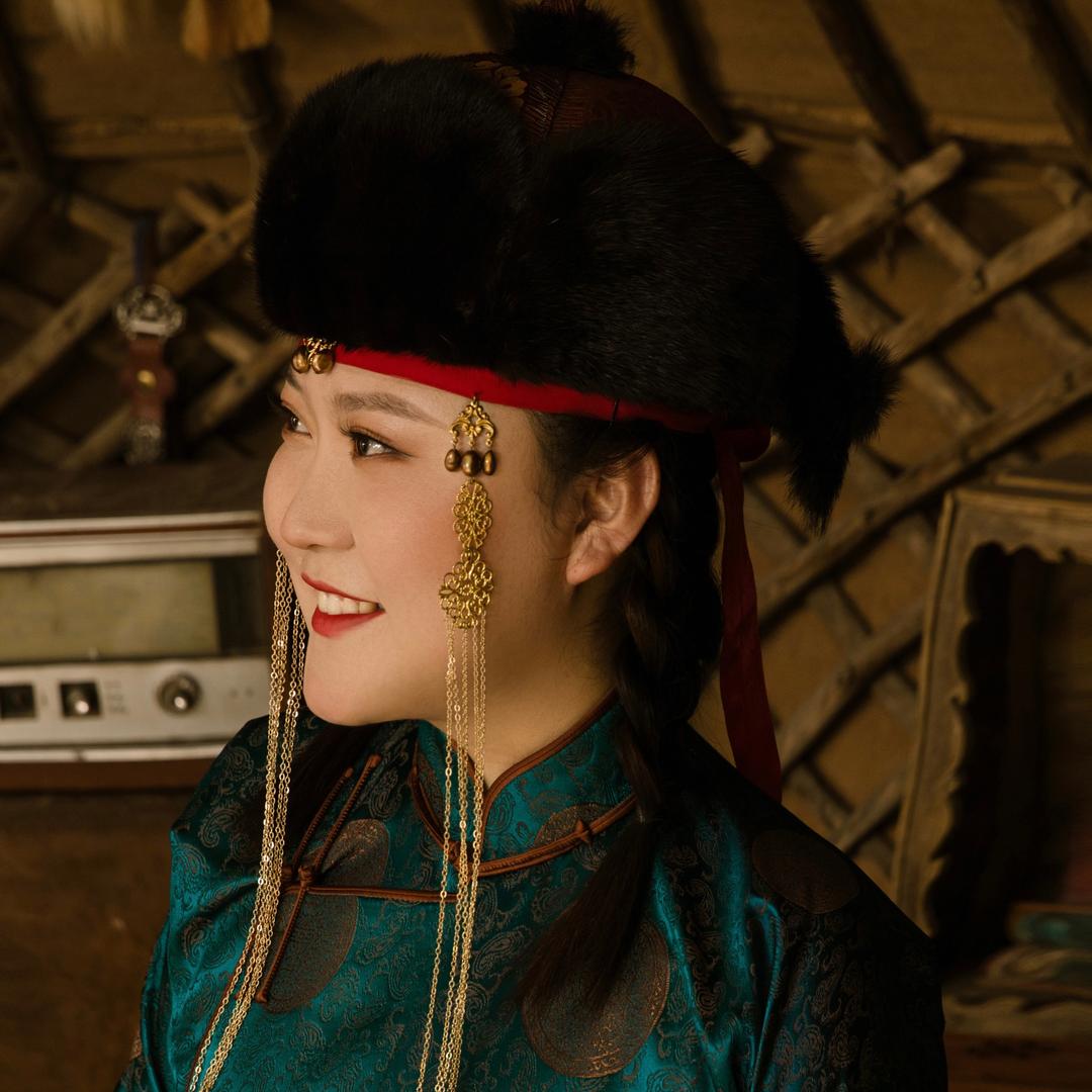 扎旗南定摄影  苏儿