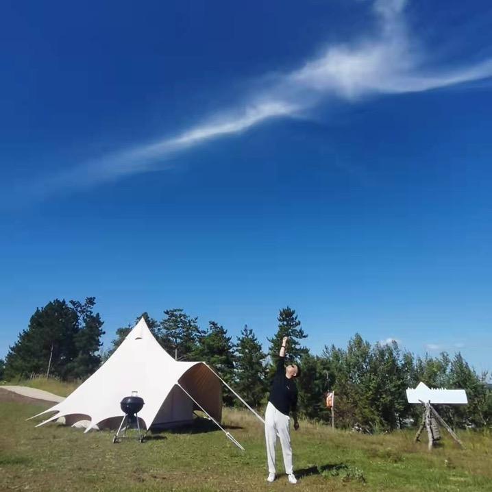 长白山北茶农业一善