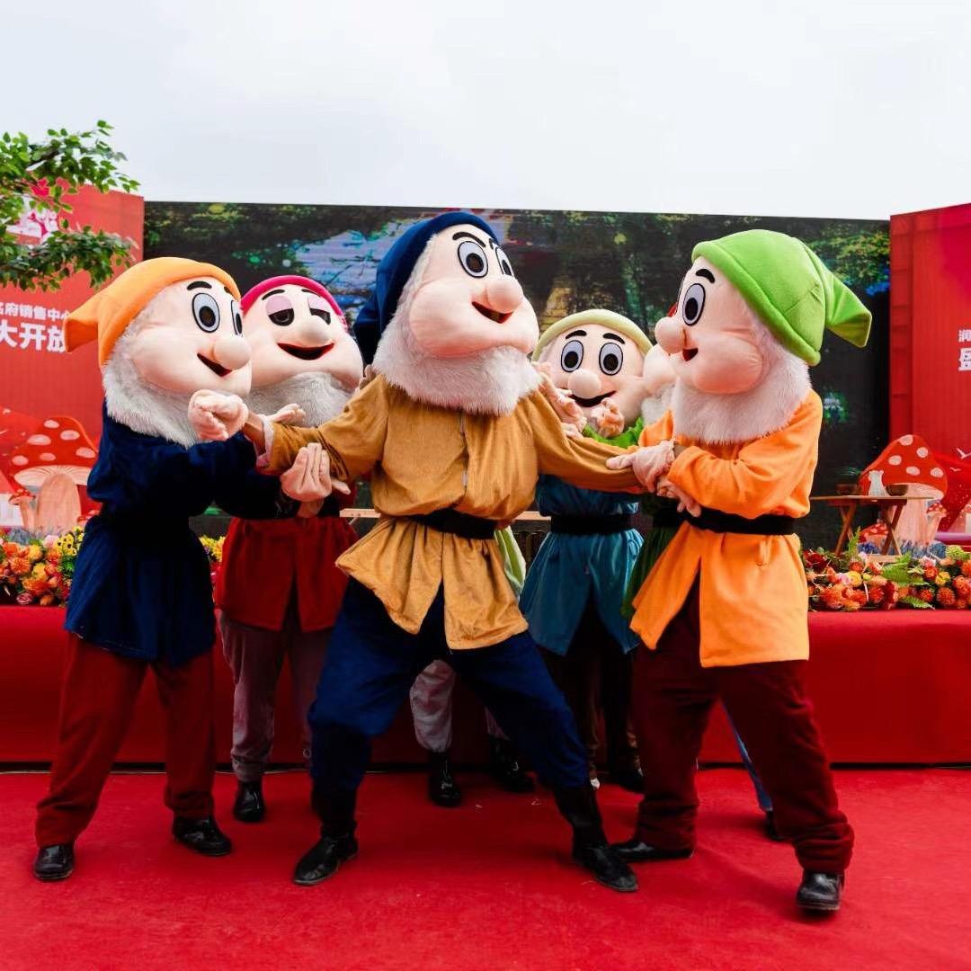 剧开心儿童剧团总部