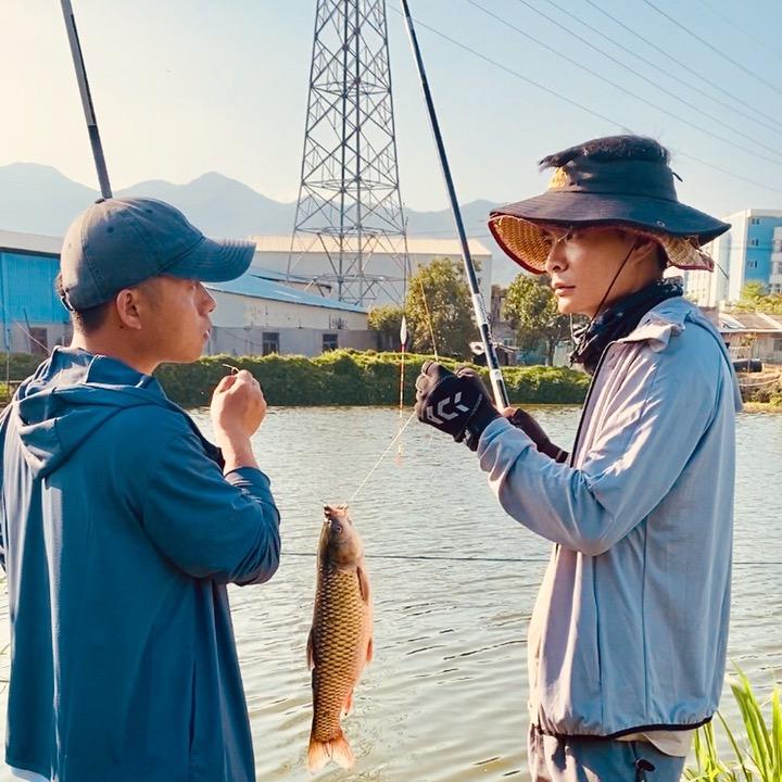 谭师傅户外钓鱼直播