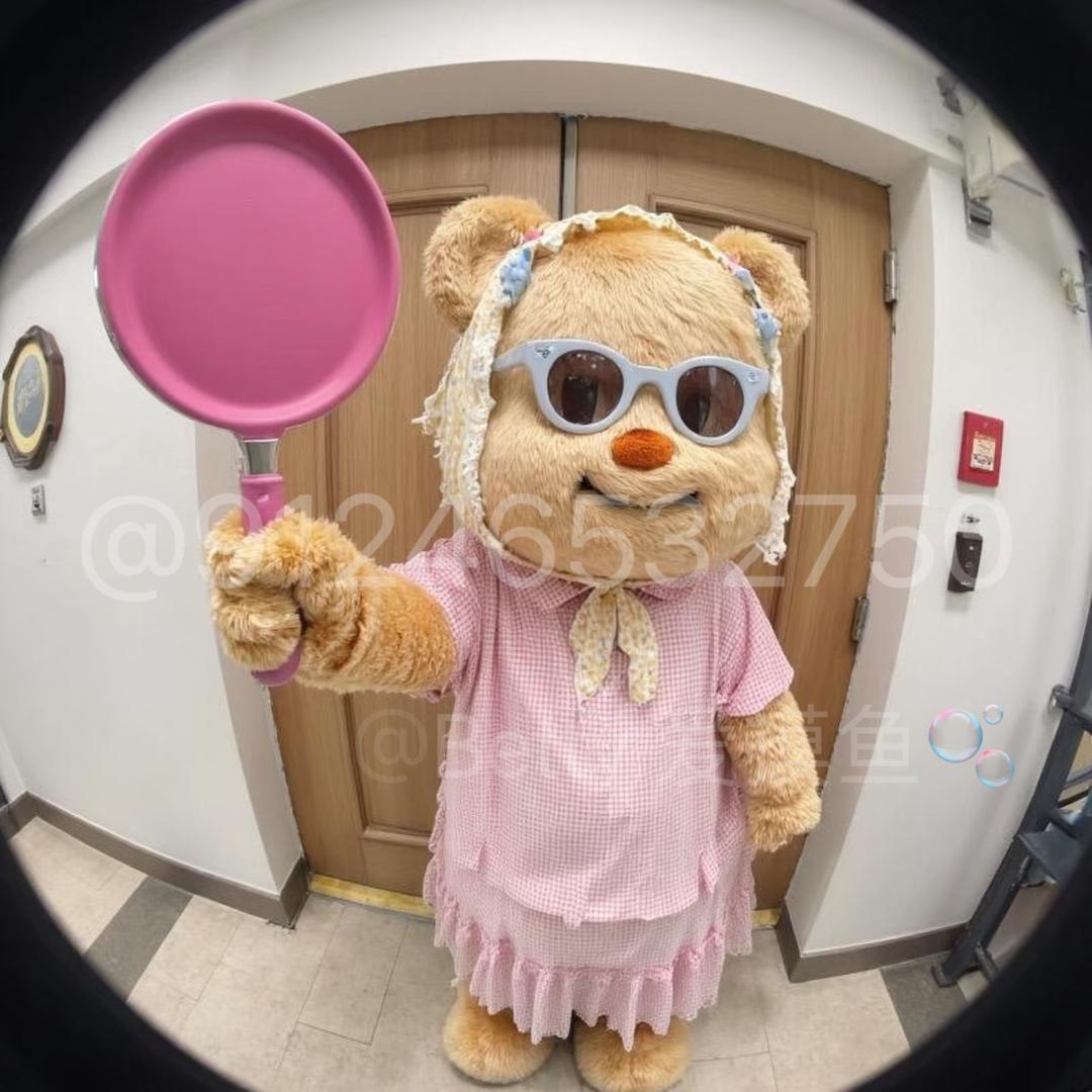 Betty 爱摸鱼🫧