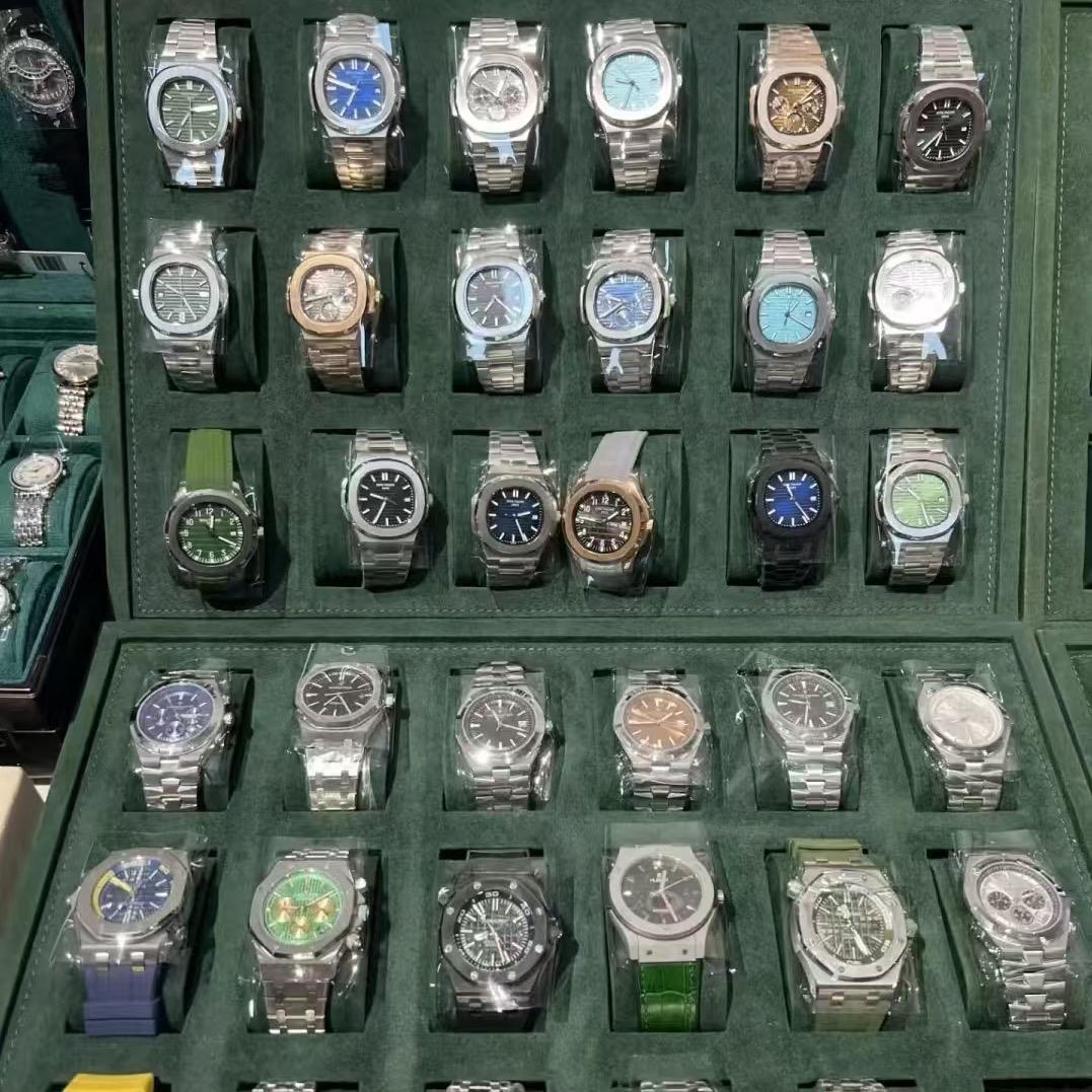 华强北鬼市街五条人