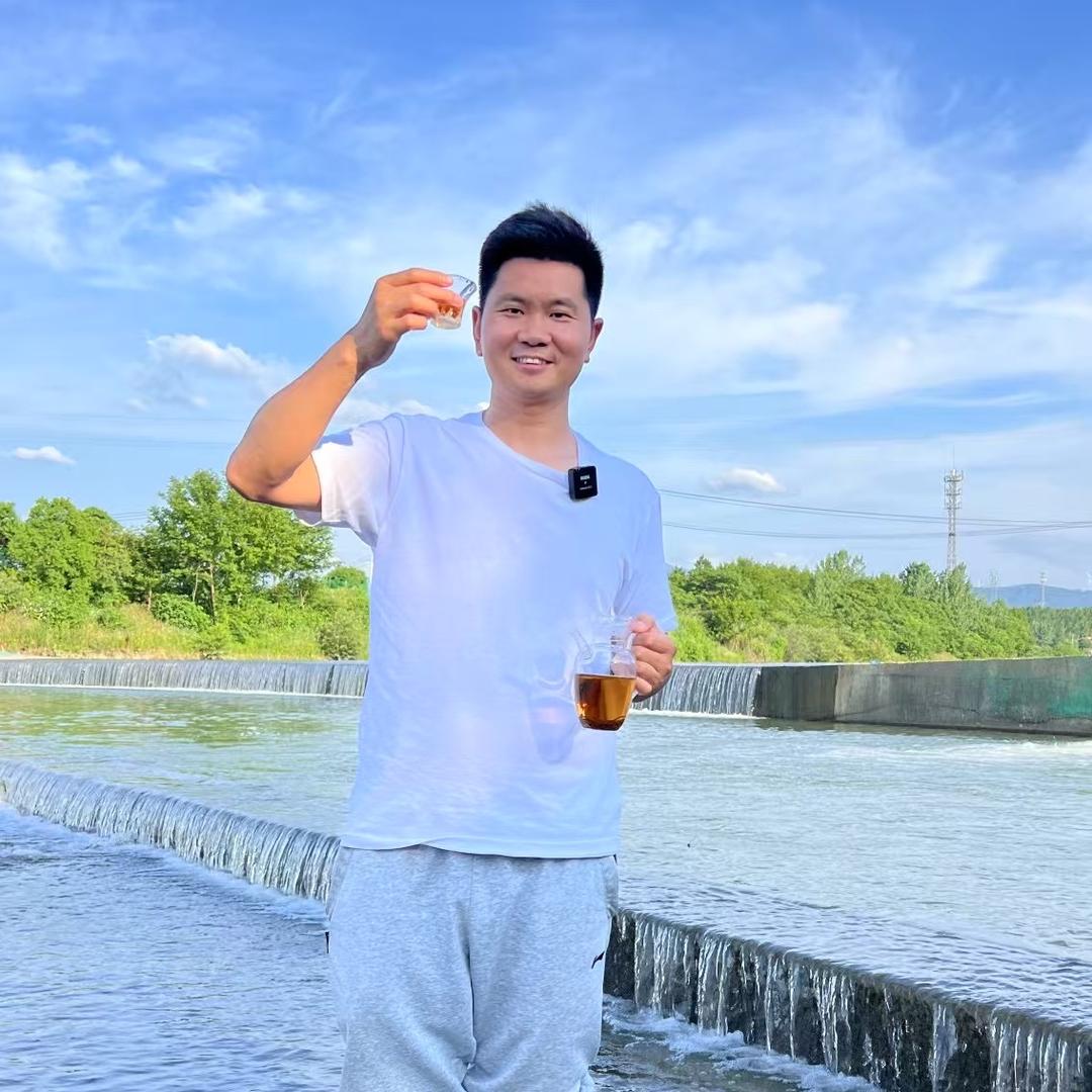 蛙小柒天赐