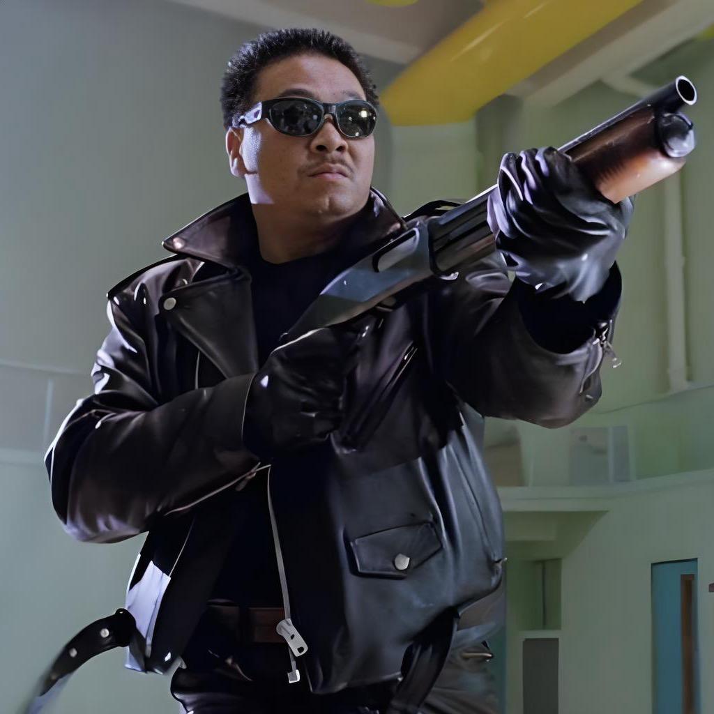 重案组之虎曹达华