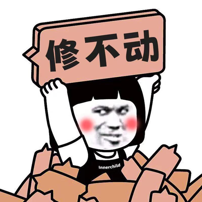 真的修不动了