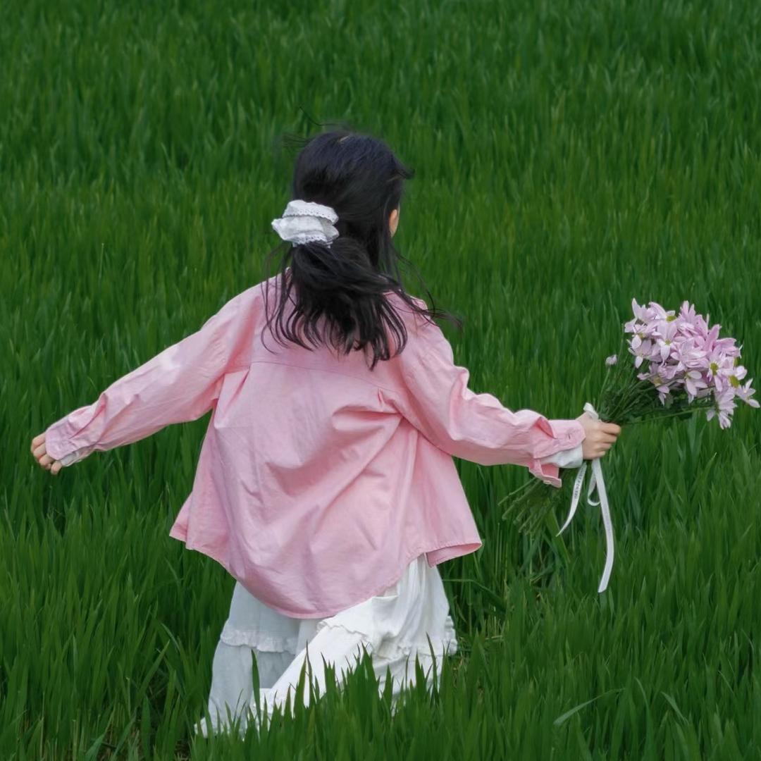 你真可爱吖