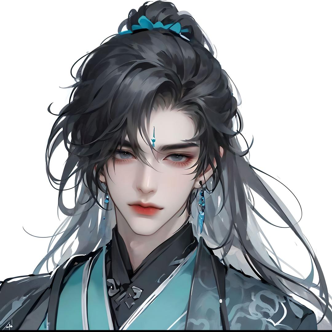 一笔轻墨