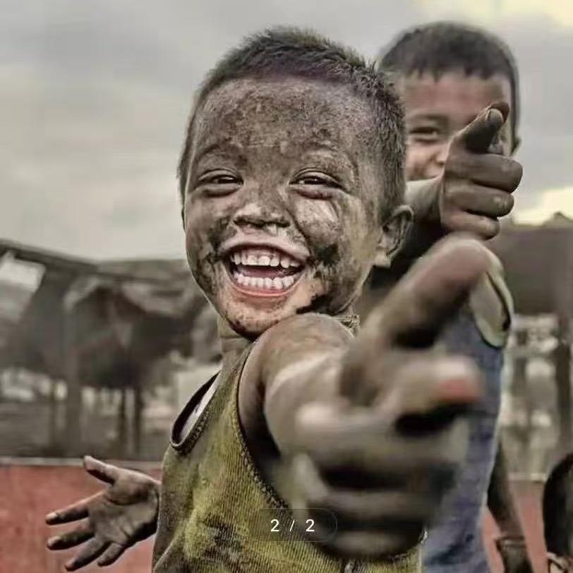 要懂事，要开心