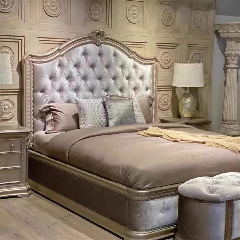 佰菲娜美式轻奢家具