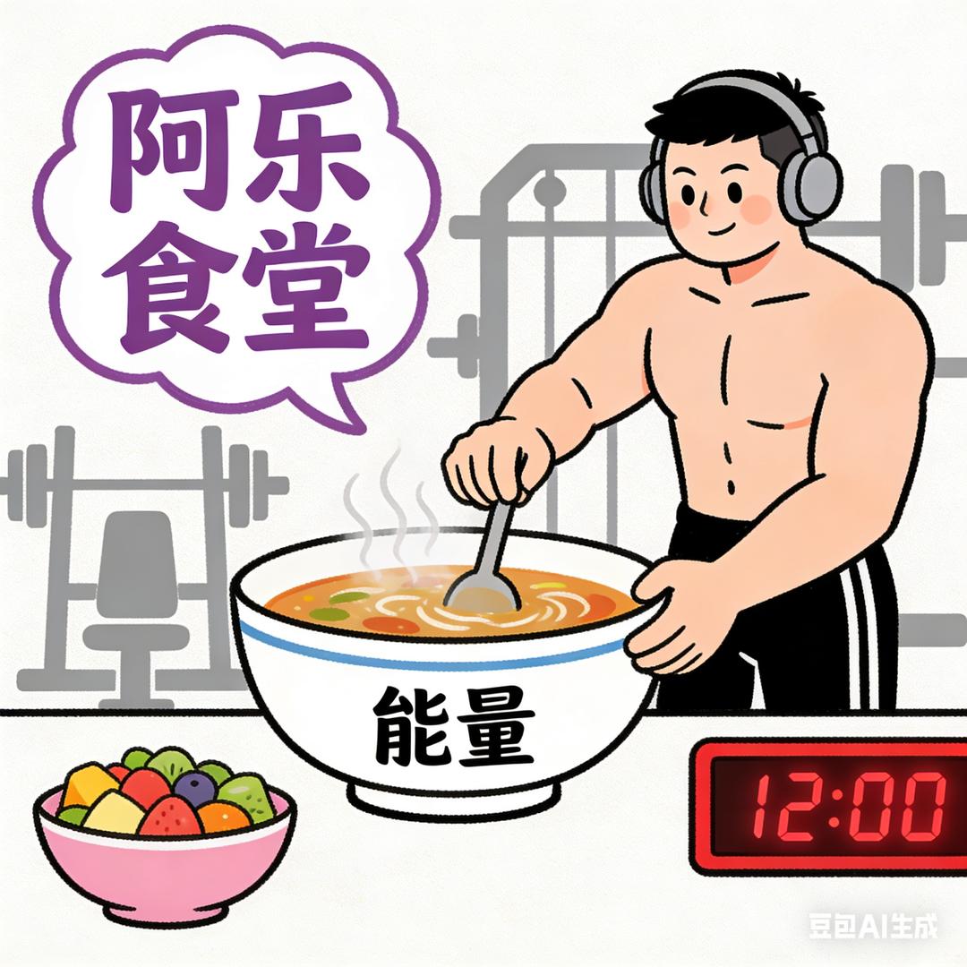 阿乐食堂
