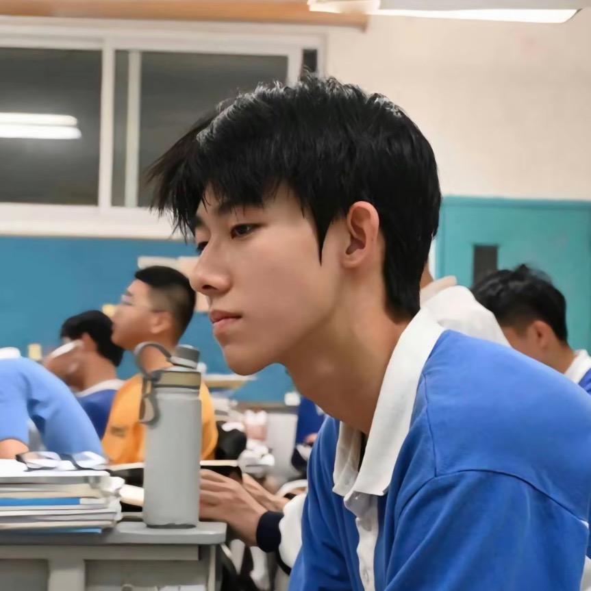 哈欠男友