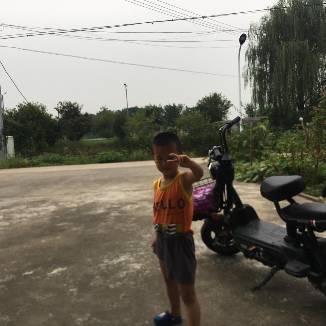 爱你！宝贝