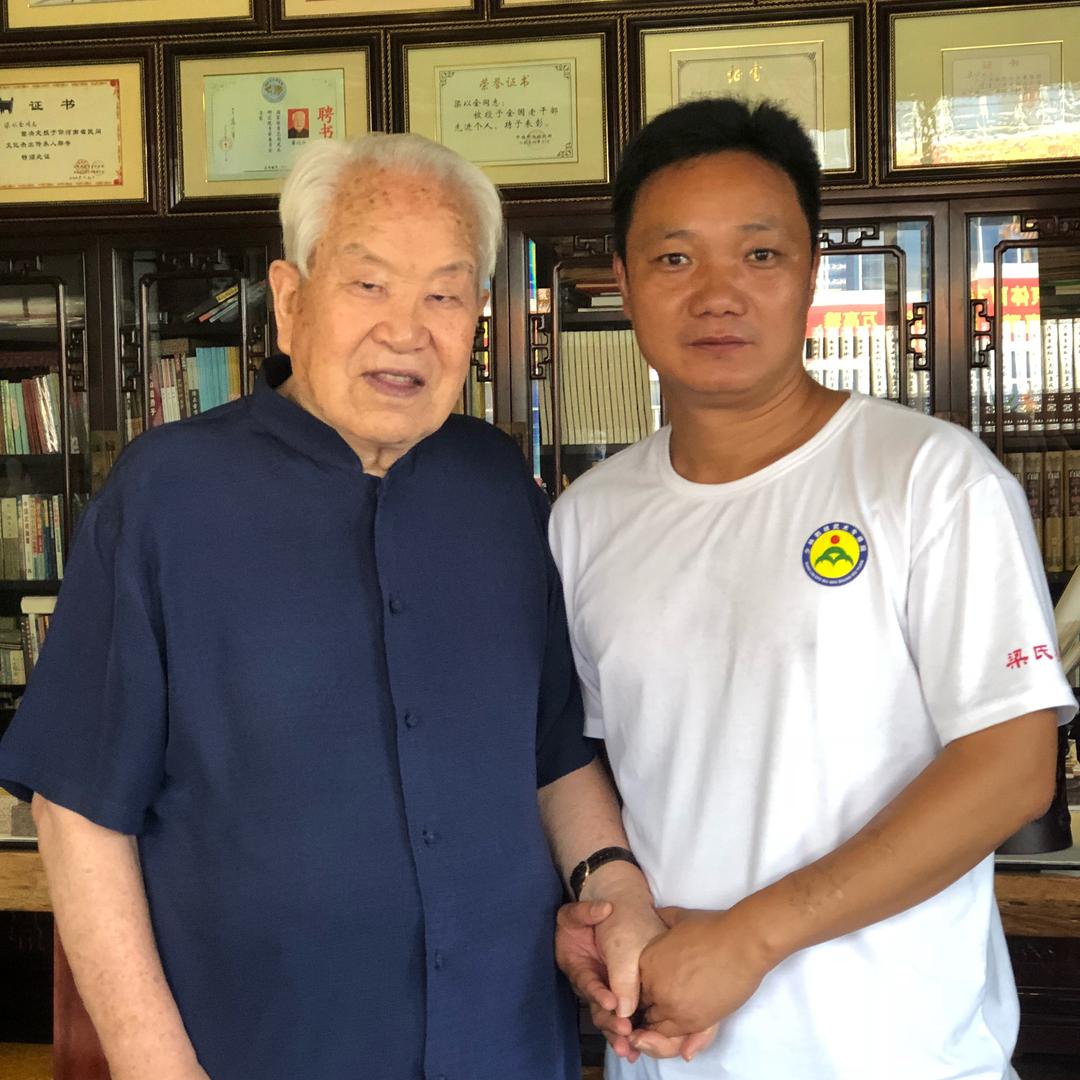 少林李小东老师