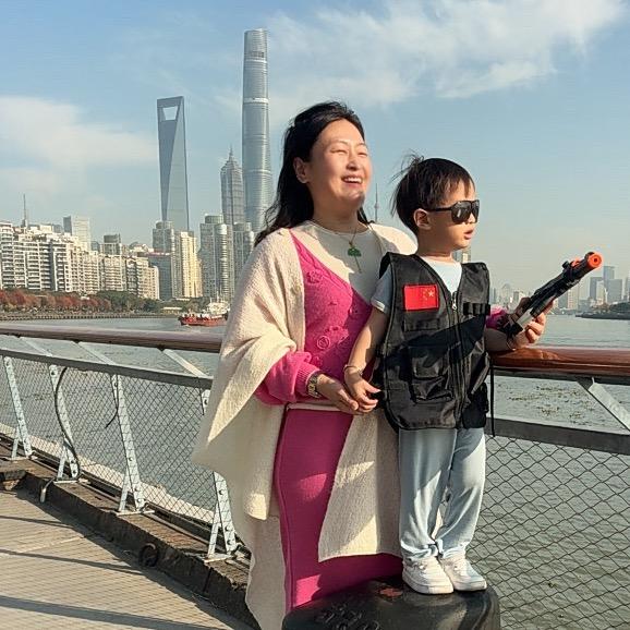 澄公子•在上海