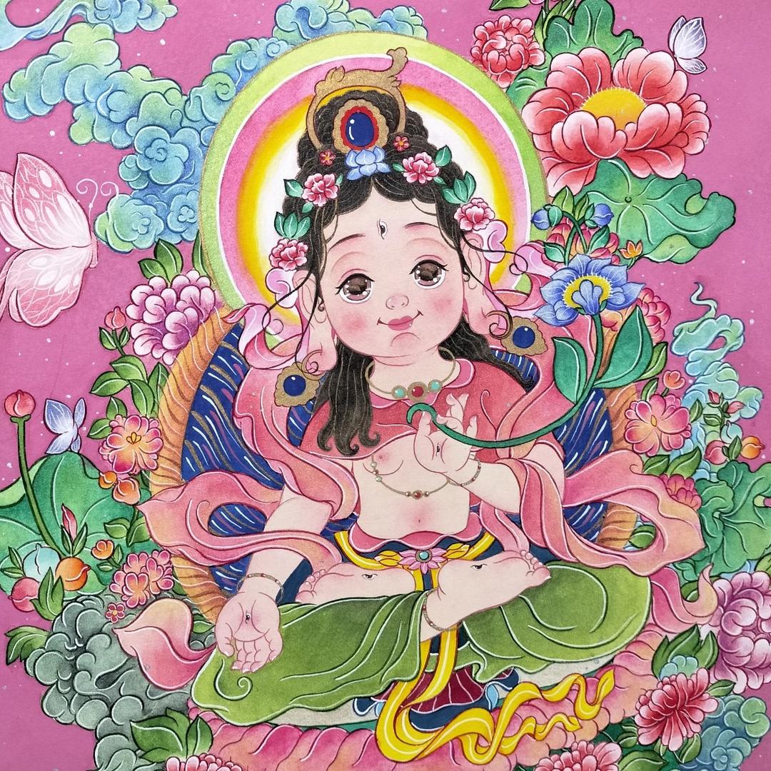 大莹同学.