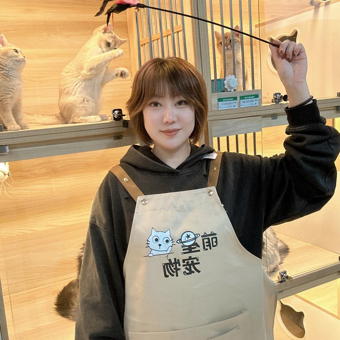 萌星刘店长🐱