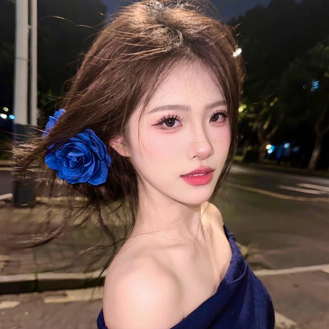 差点是个美女