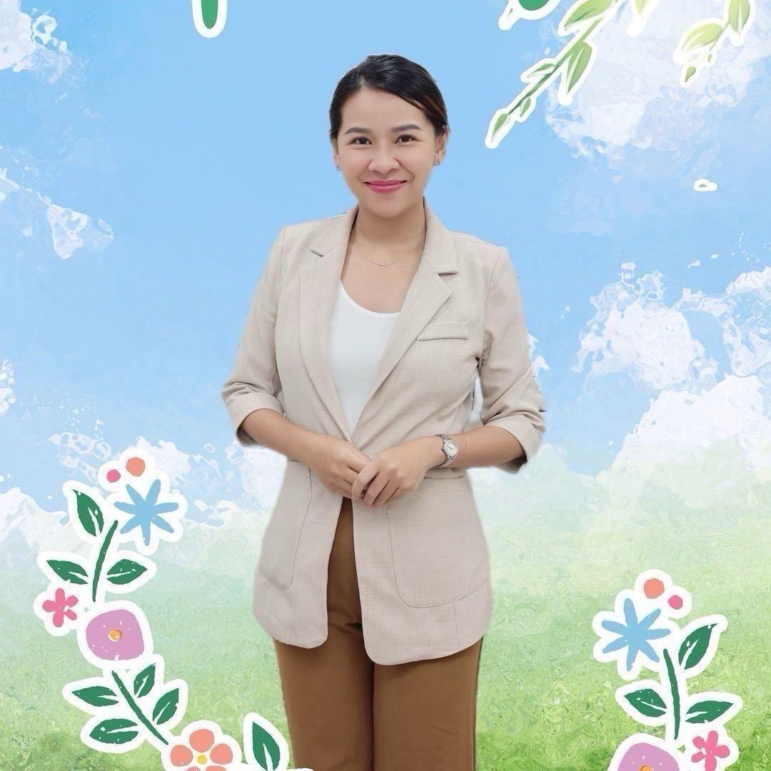 华人语言学校小晗老师