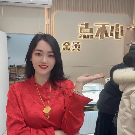 小不点黄金二姐姐小号