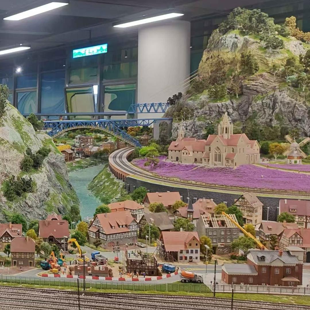 沙盘模型制作