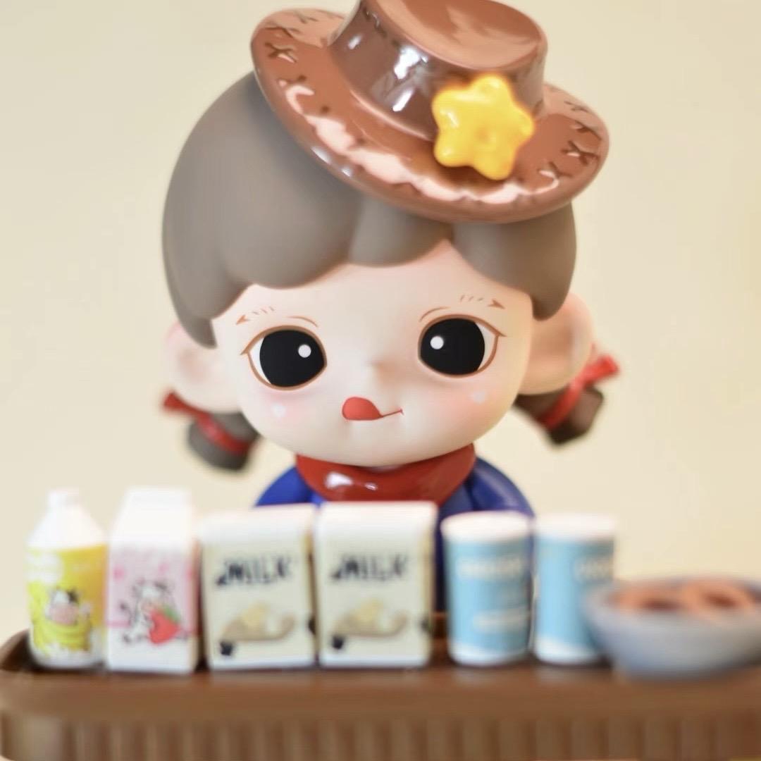 糯米欧欧潮玩