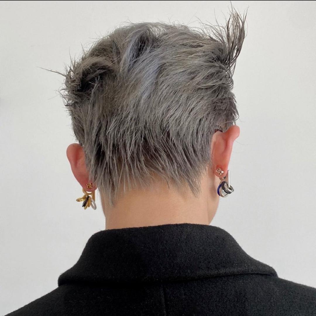 昆山男士设计-林也