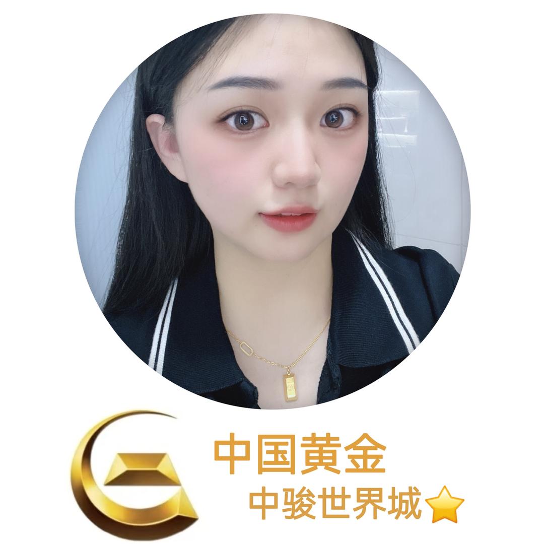 中国黄金-糖糖