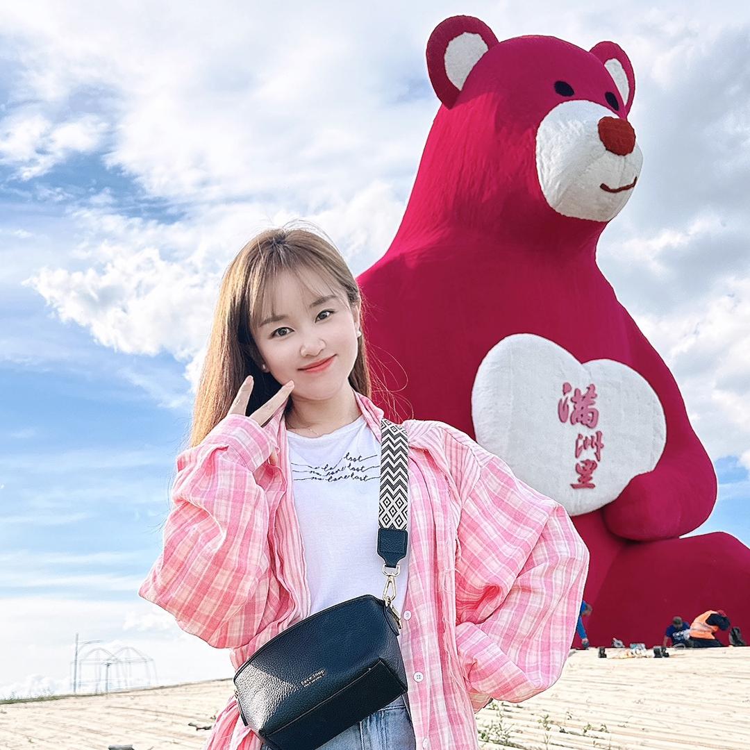 小羊学姐（呼伦贝尔）