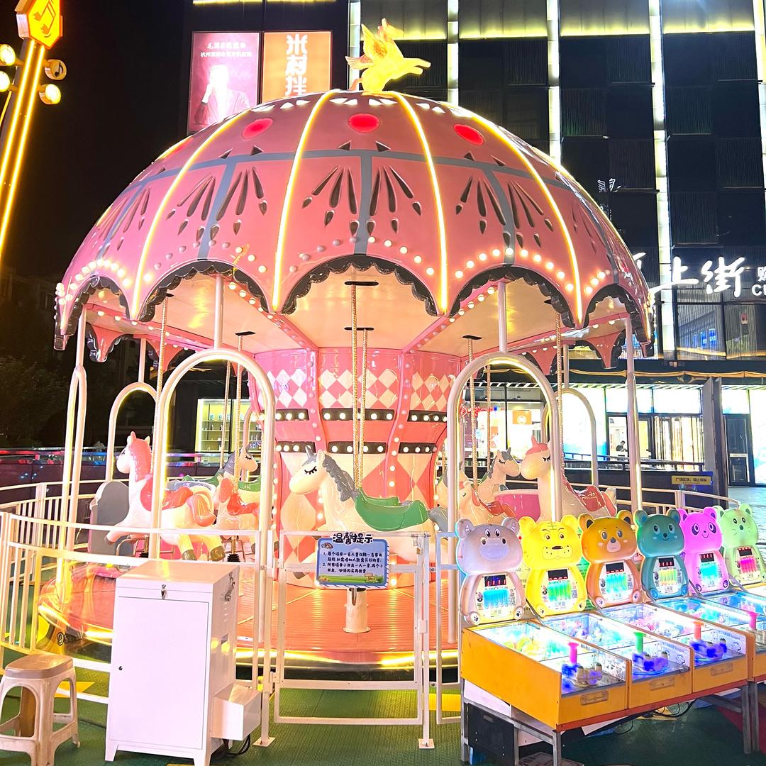 星乐美童游乐园（运河上街店）