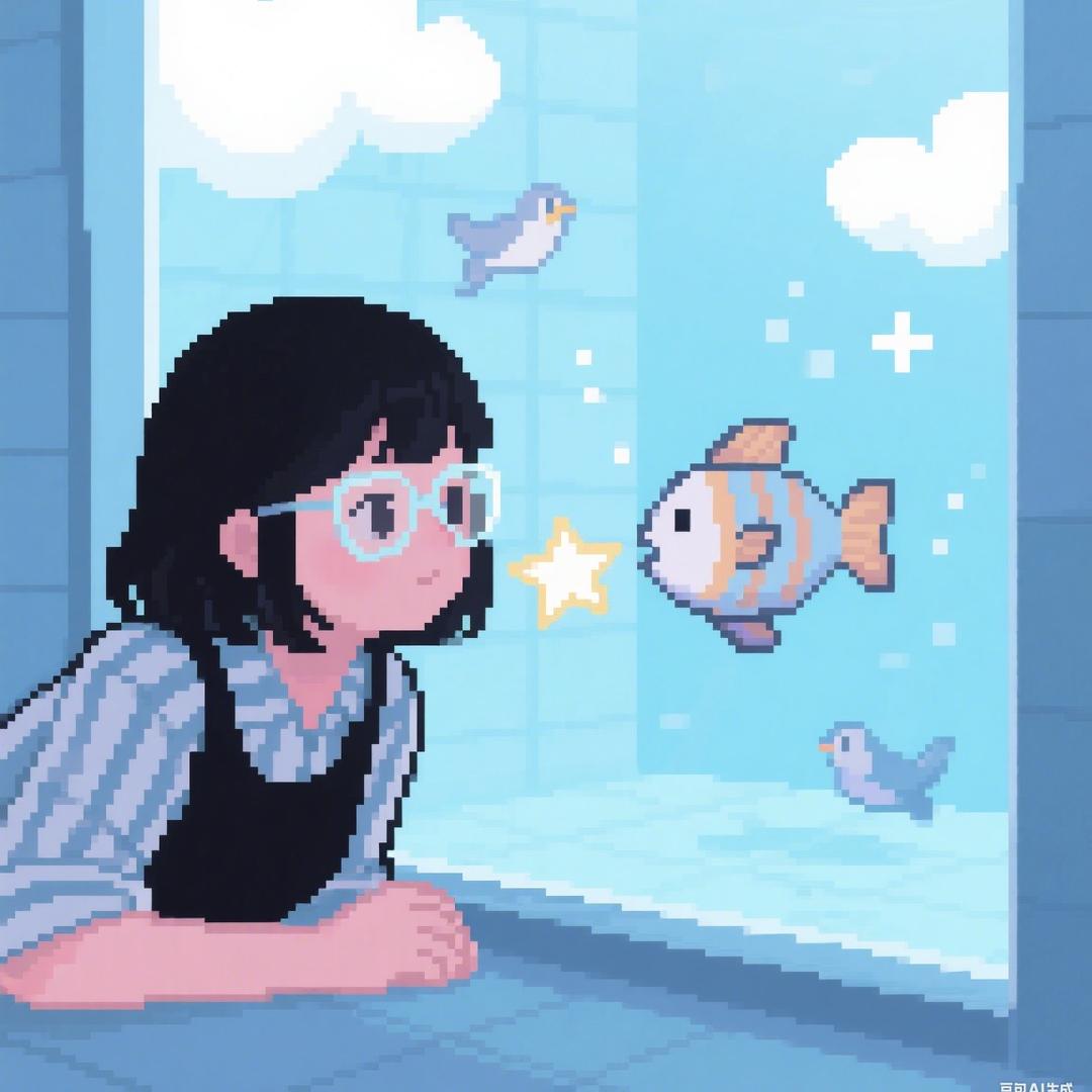 鱼了个鱼🐟