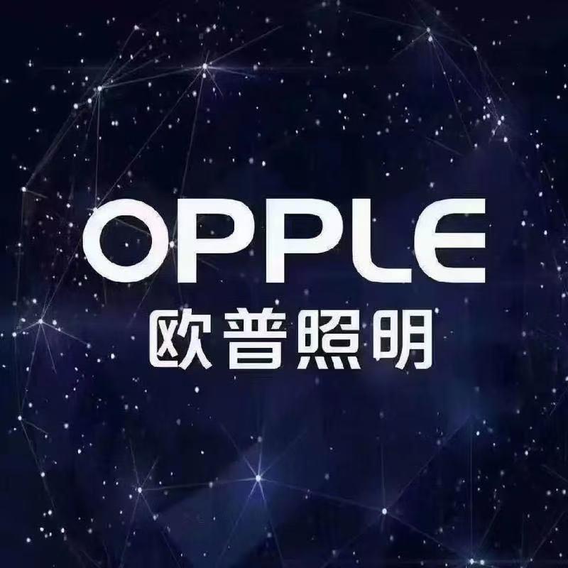 欧普照明-江门尚源灯饰