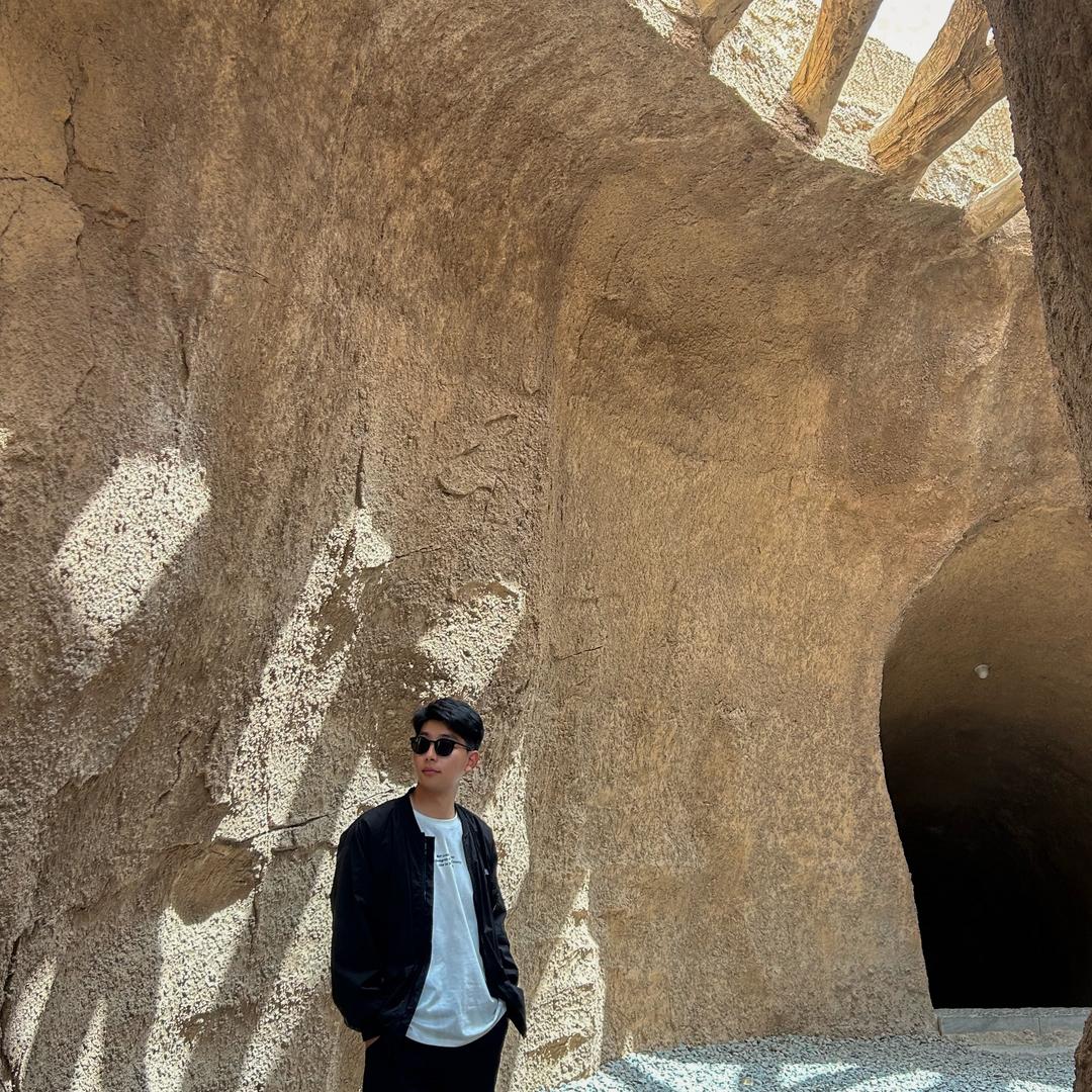 晋商照相馆  阿源