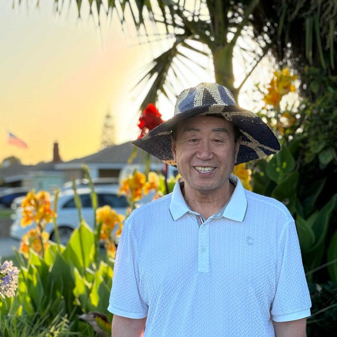 武大爷（回国种地版）