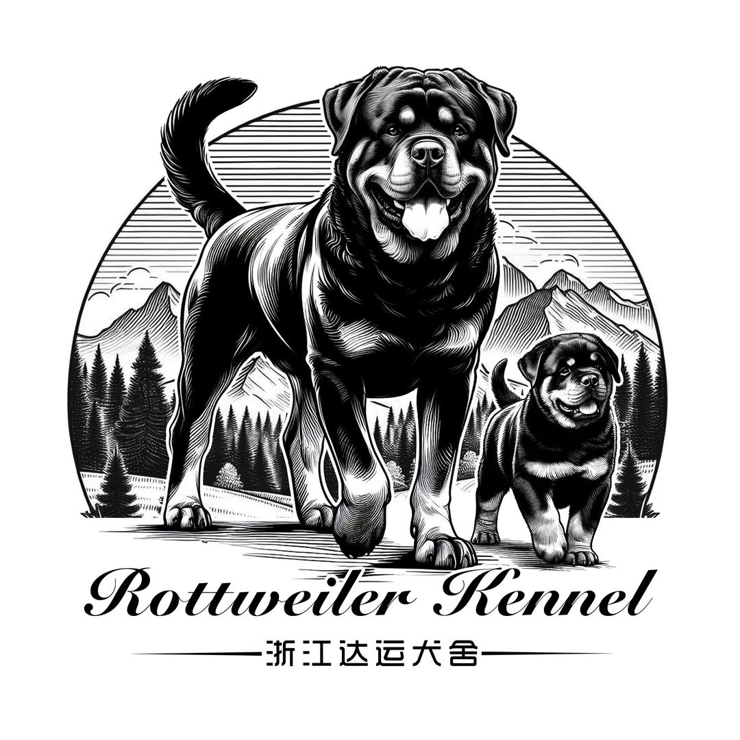 浙江达运犬舍(罗威纳)