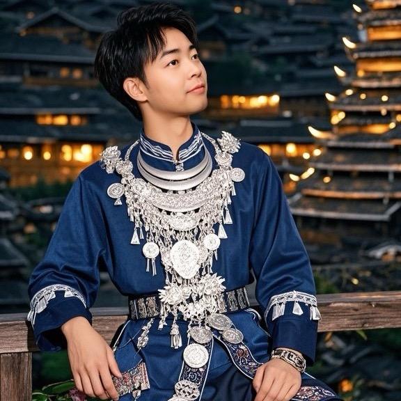 農村孩子別樣帥