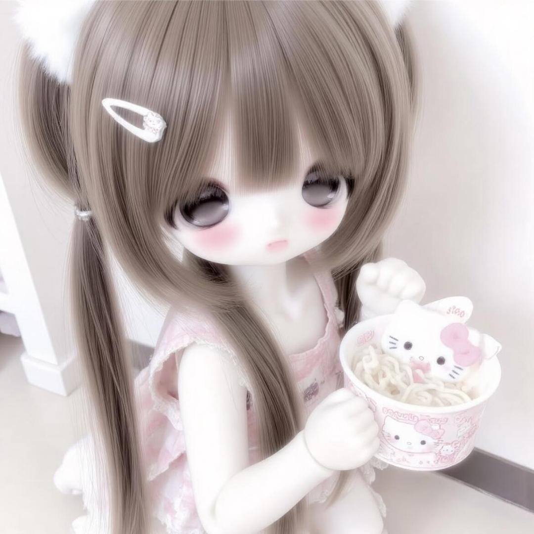 小猫不哭