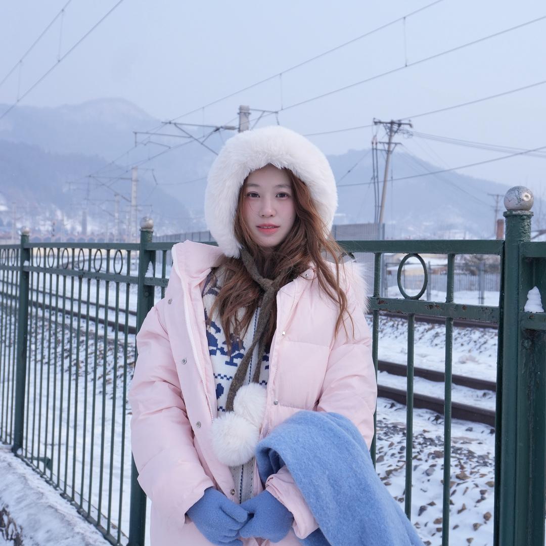 爱拍照的小熊🎀