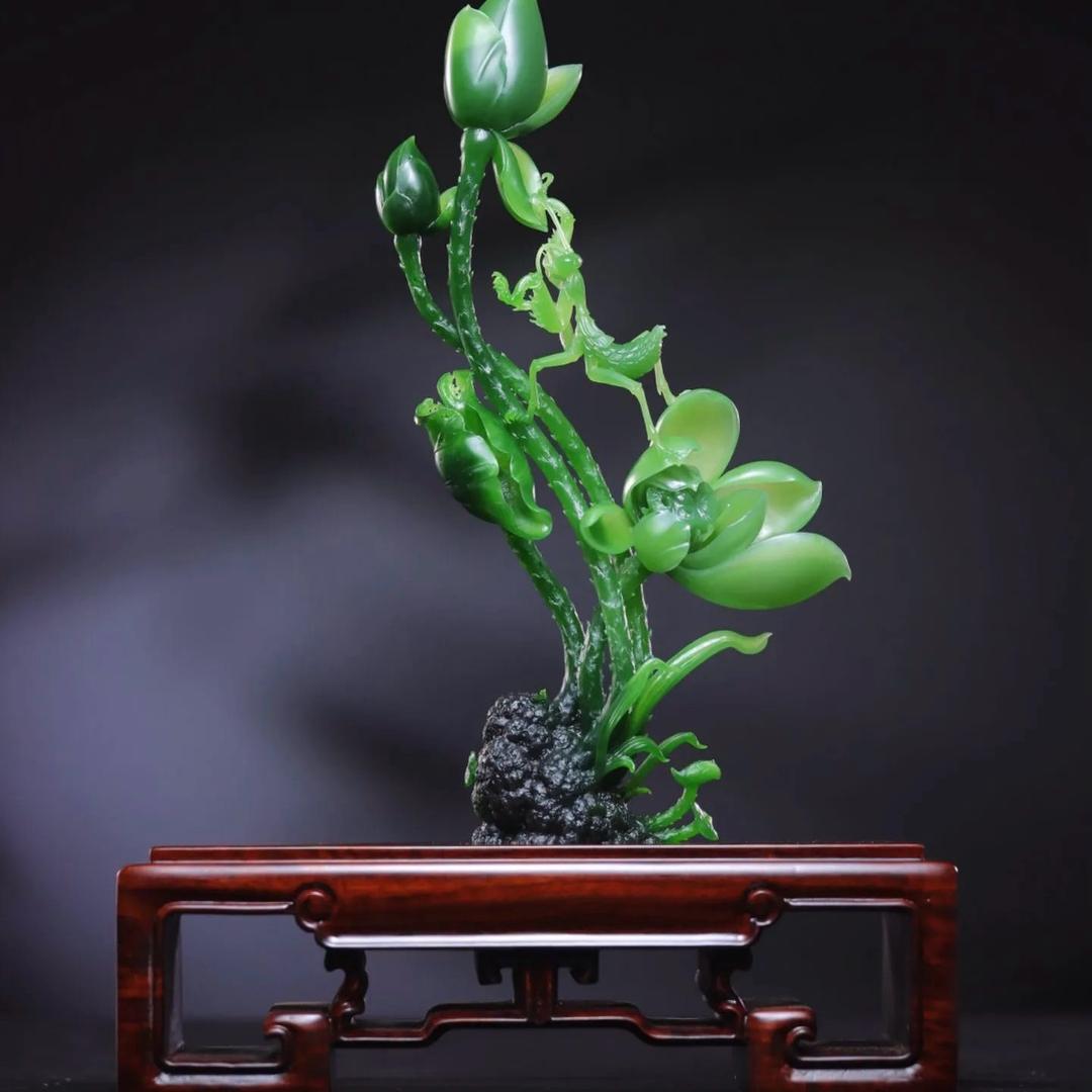 和田玉珠宝手串