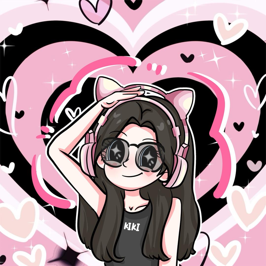 地铁逃生・ KiKi酱