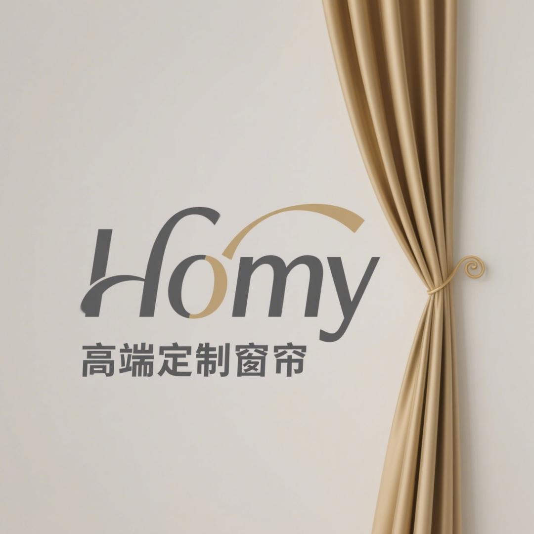 Homy高端定制窗帘