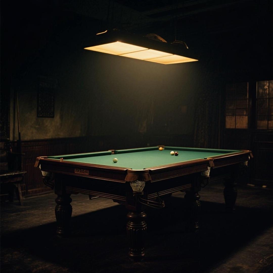 焦点台球🎱