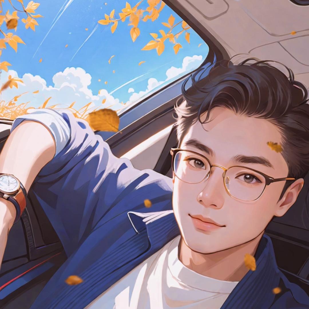 Mr 小神丶