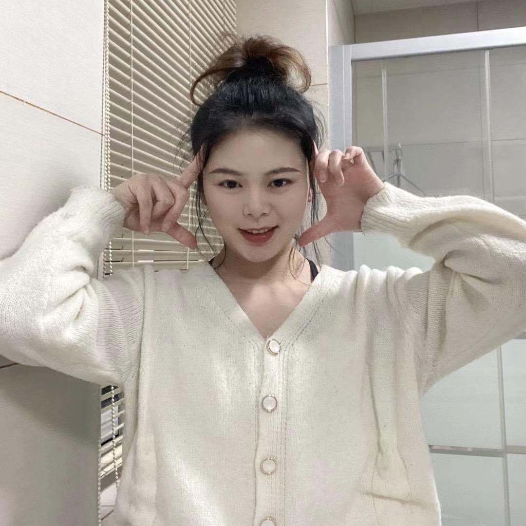 小叶子羽绒服