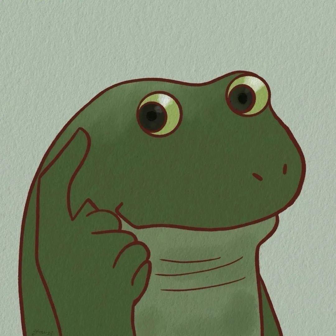 风干大青蛙