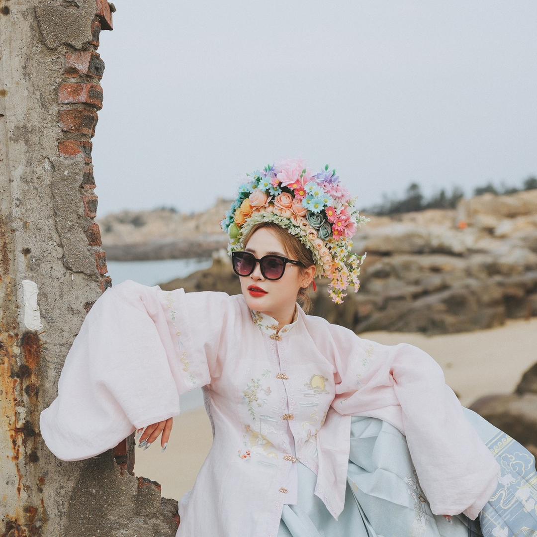 佳丽姐姐在永康🥰搓指甲～带学员