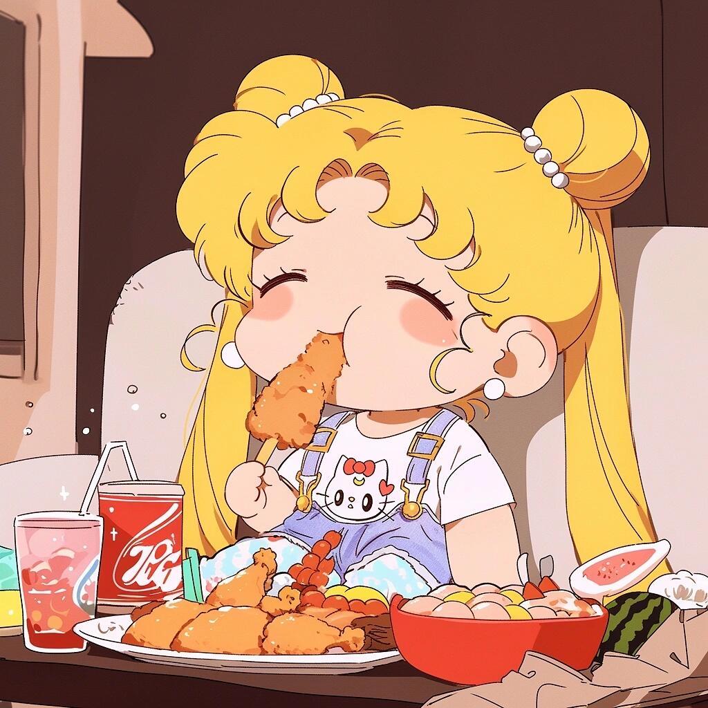饭桶小猪