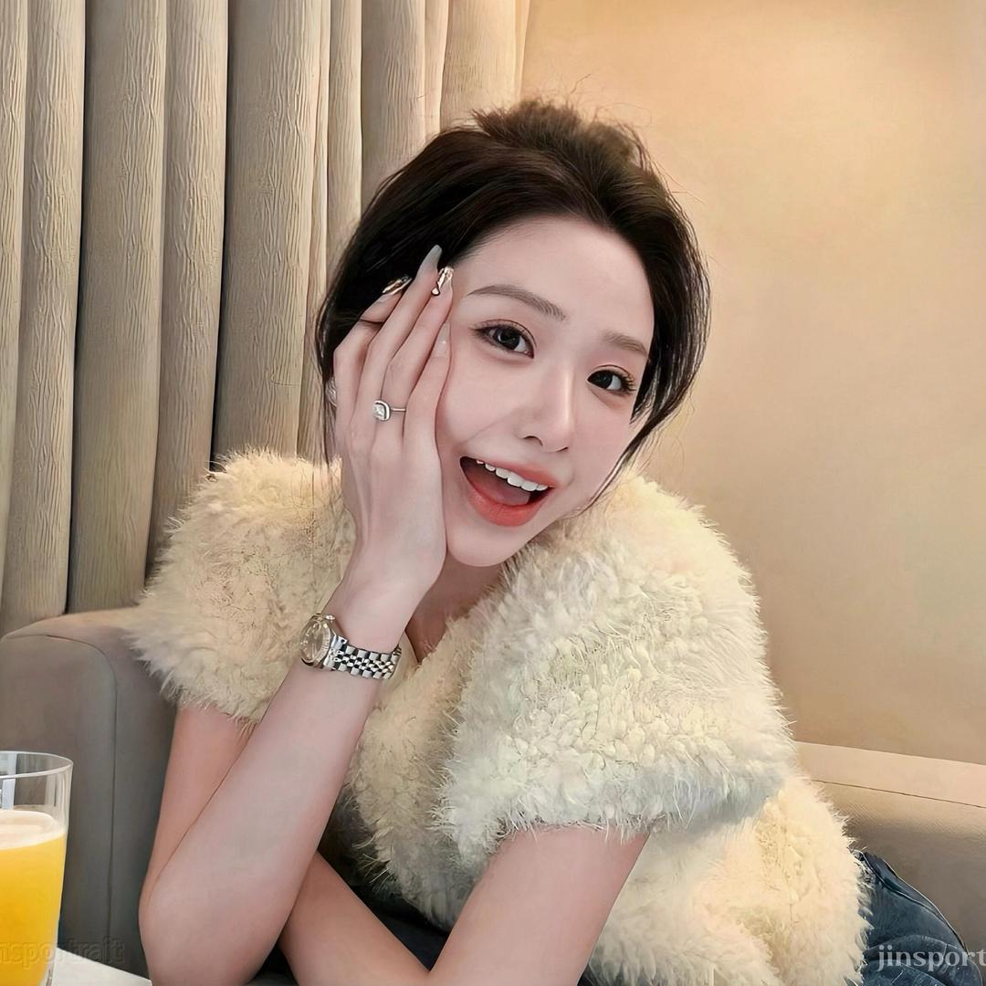 小珍来咯