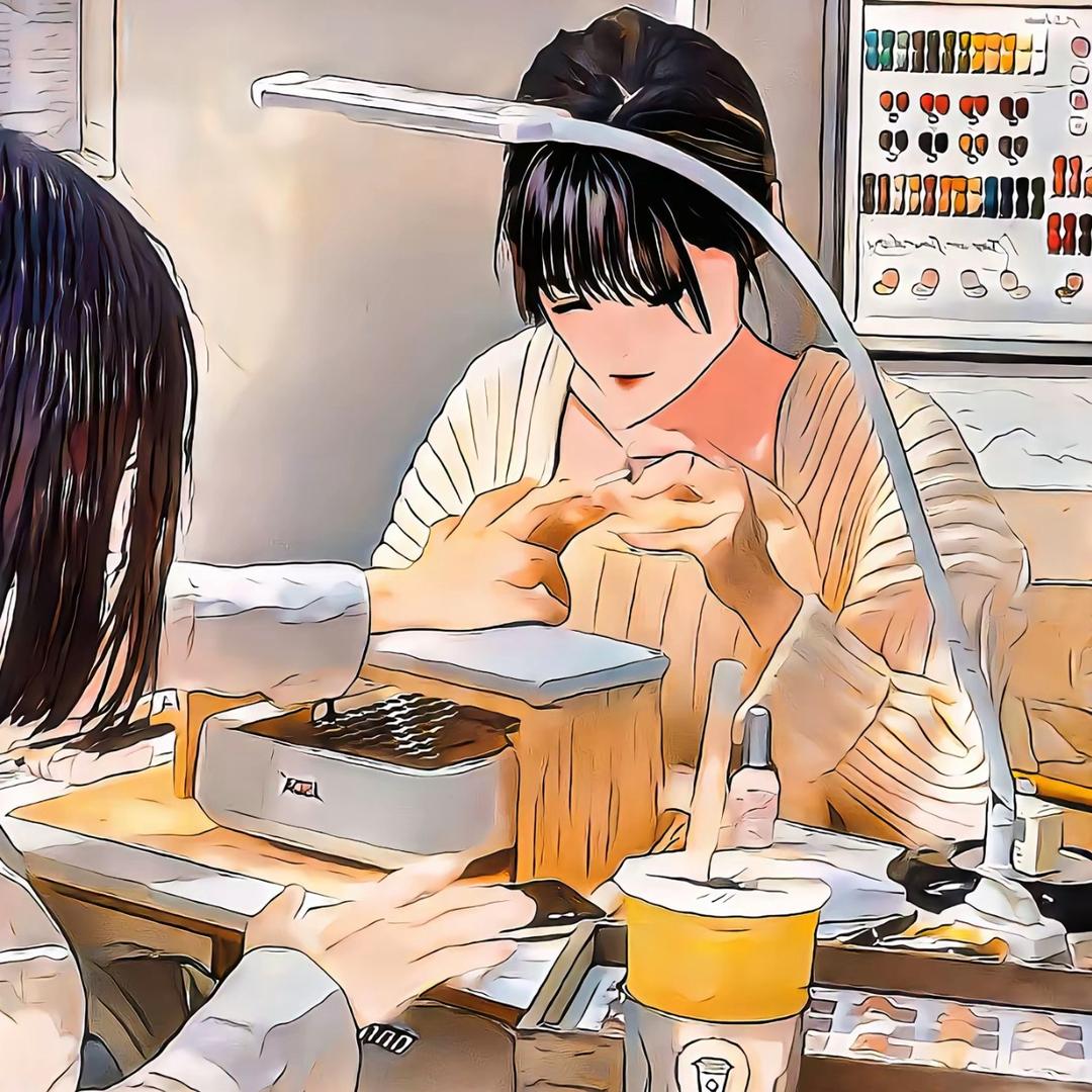 A·楠瓜美甲美睫纹绣