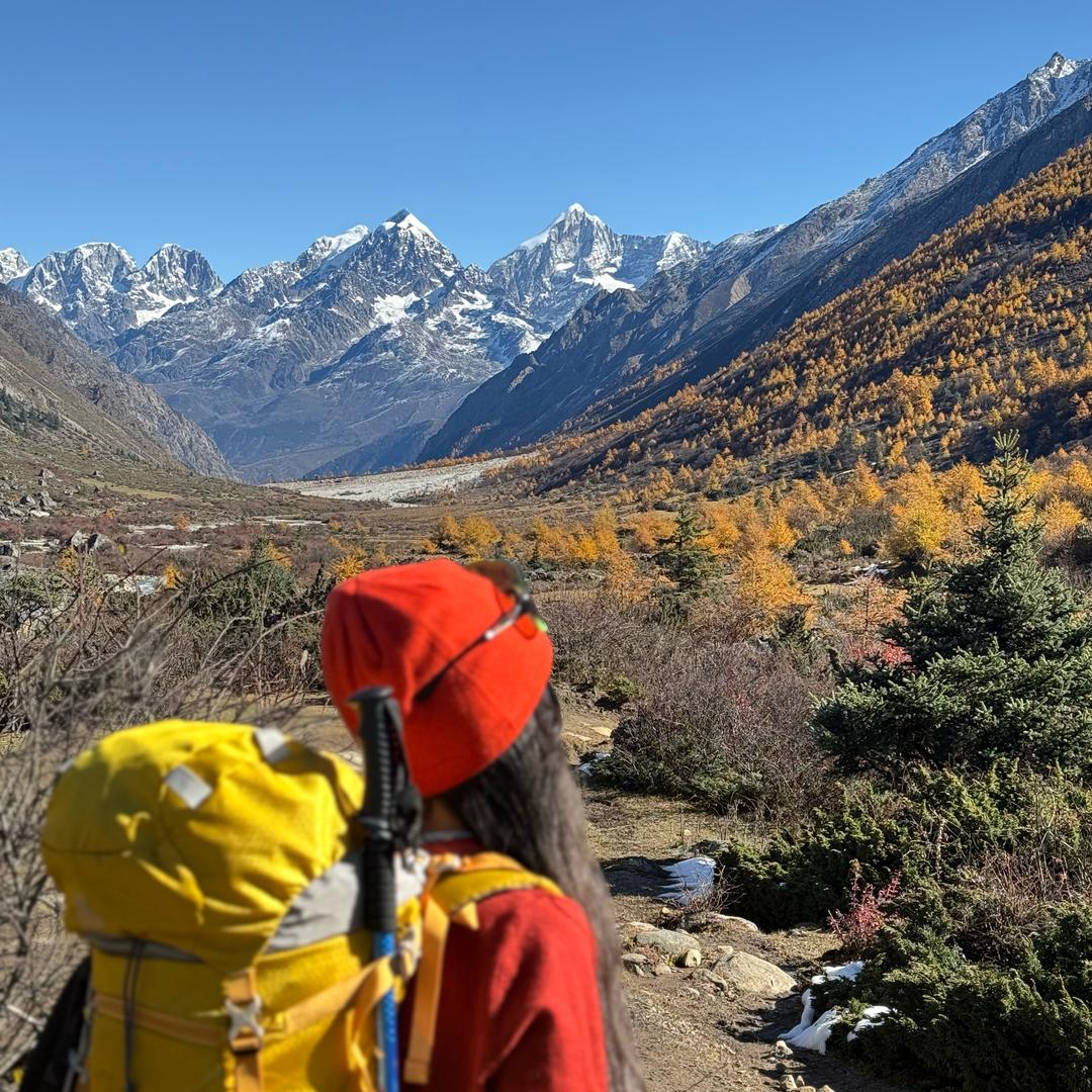 苏半拌（备战冈仁波齐）