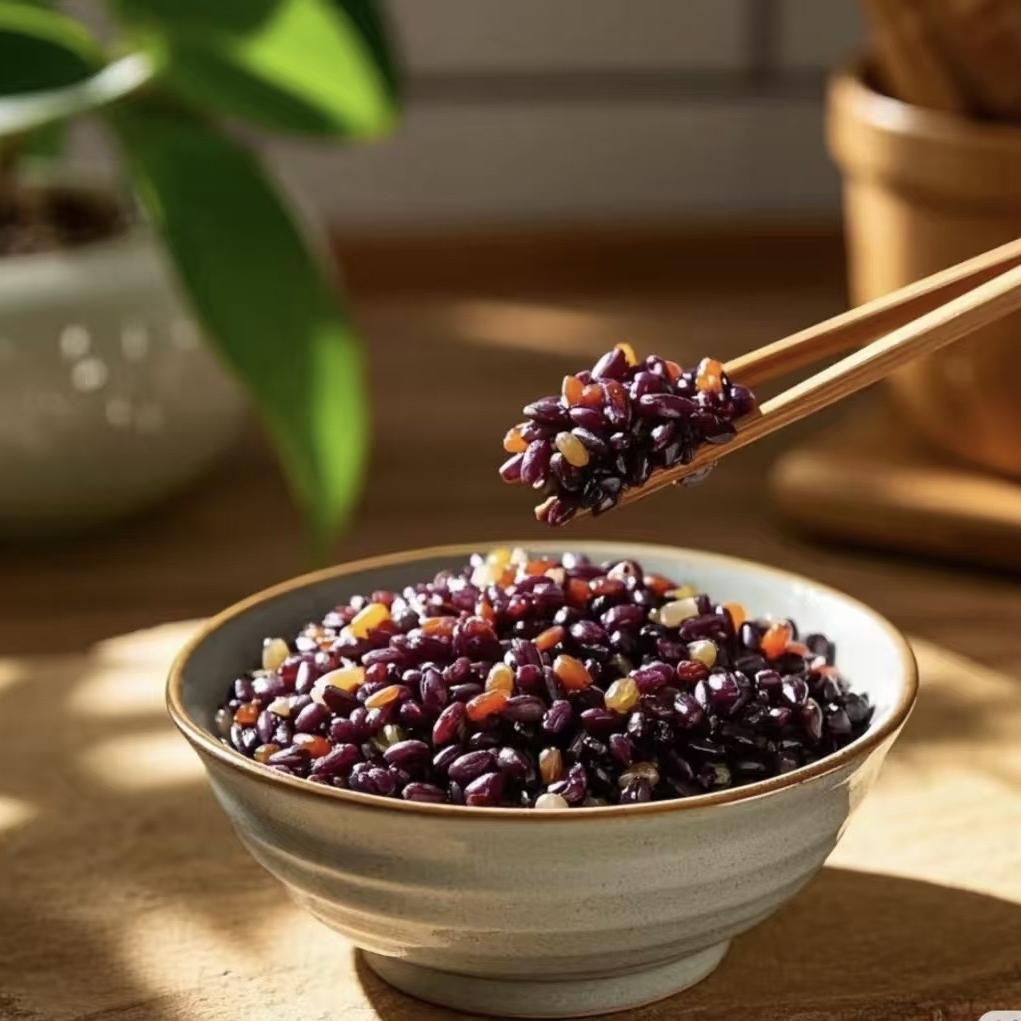 颜老师饮食有方